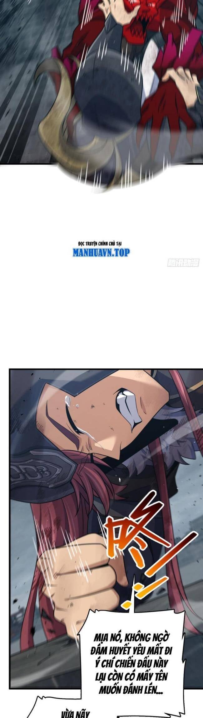 Đại Vương Tha Mạng - Page 28