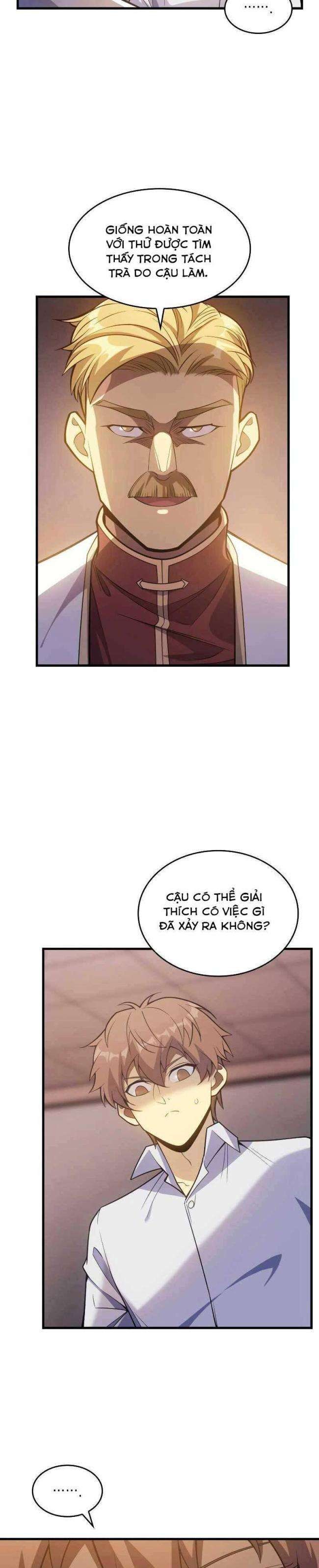 Tái Sinh Thành Công Chức Ở Một Thế Giới Xa Lạ - Page 21