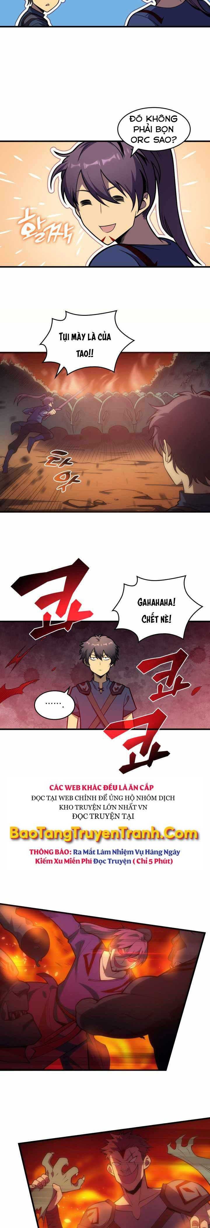 Tái Sinh Thành Công Chức Ở Một Thế Giới Xa Lạ - Page 11