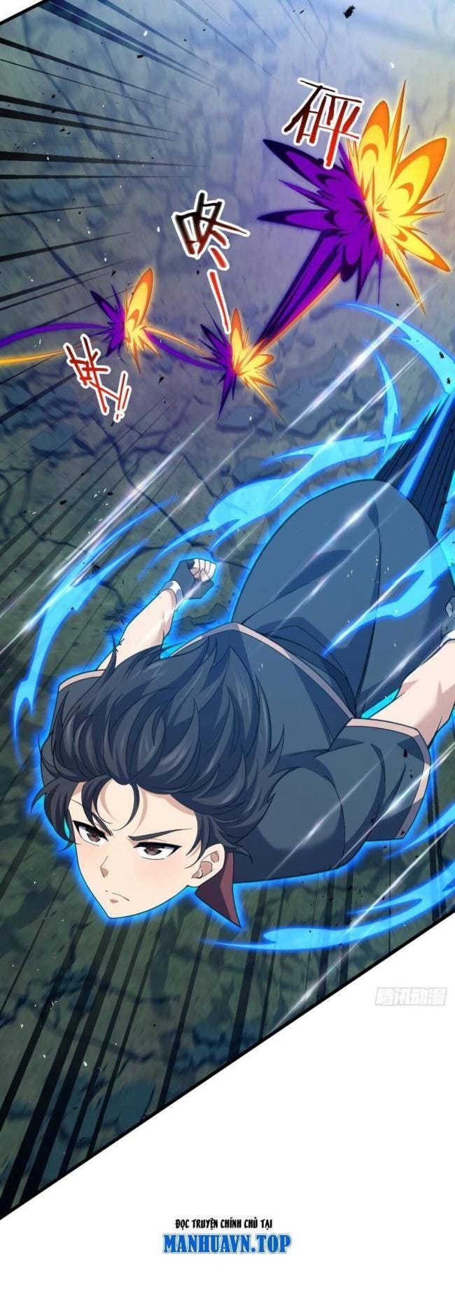 Đại Vương Tha Mạng - Page 39