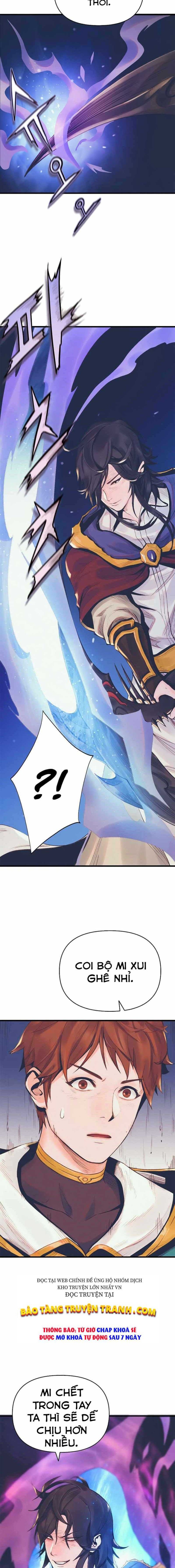 Tu Sĩ Trị Liệu Thái Dương - Page 30