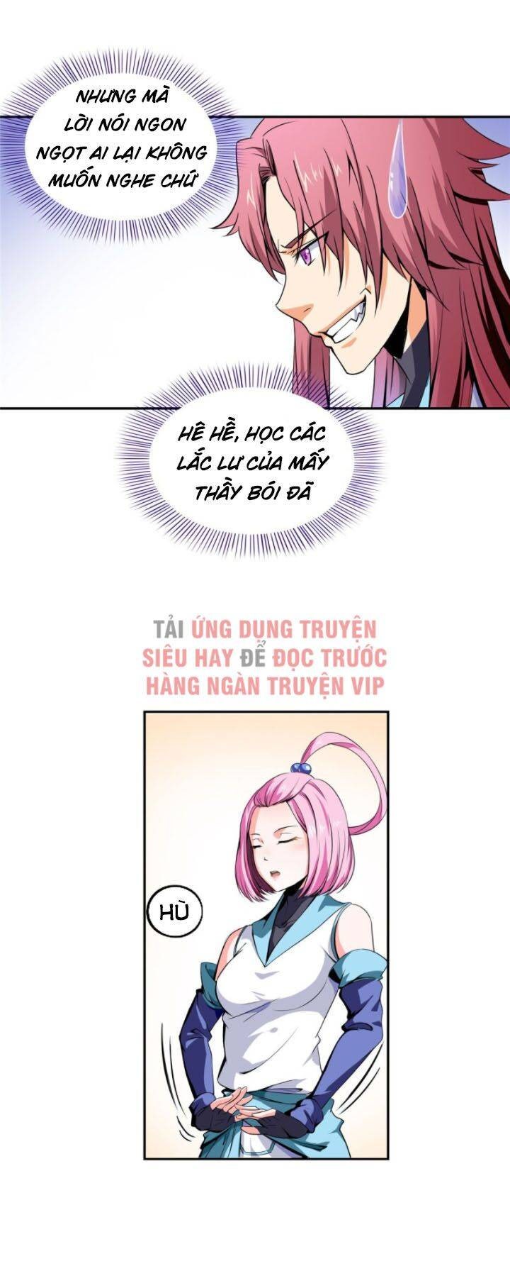 Thiên Đạo Đồ Thư Quán - Page 22