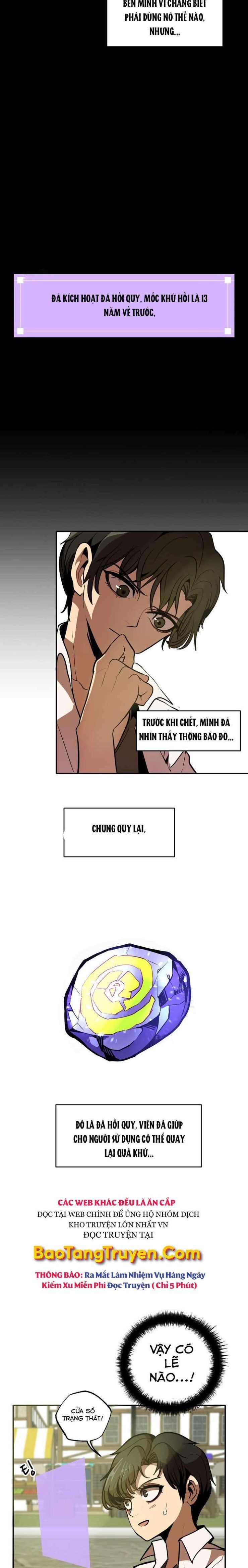 Hồi Quy Vô Giá Trị - Page 14