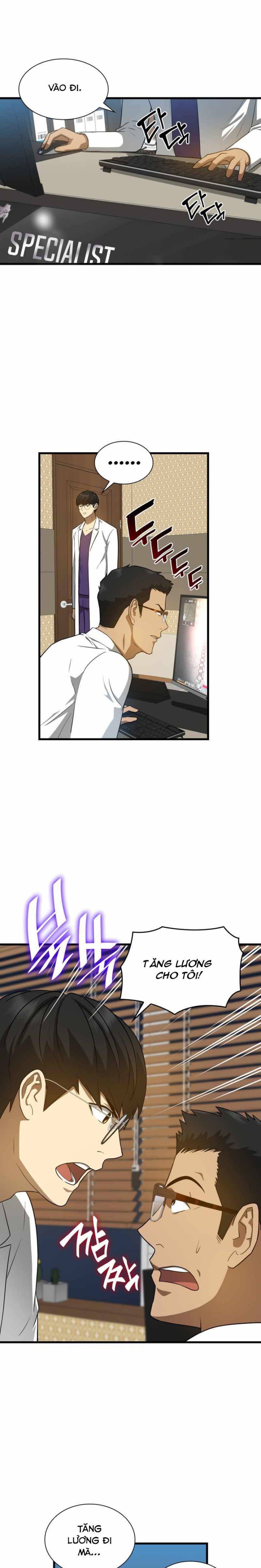 Bác Sĩ Phẫu Thuật Hoàn Hảo - Page 20