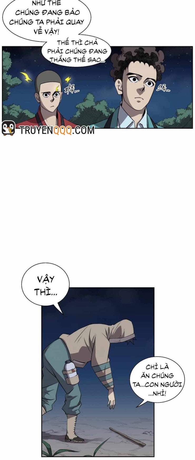 Thợ Săn Quái Vật - Page 14