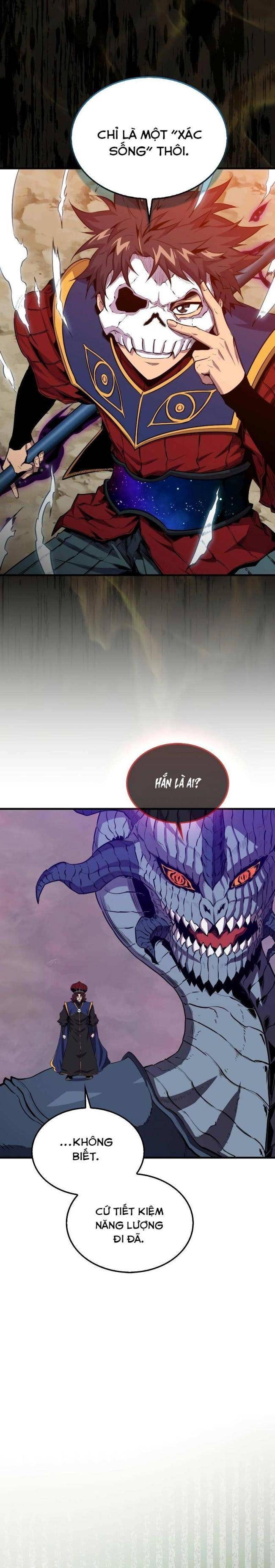 Cao Thủ Khi Ngủ - Page 18