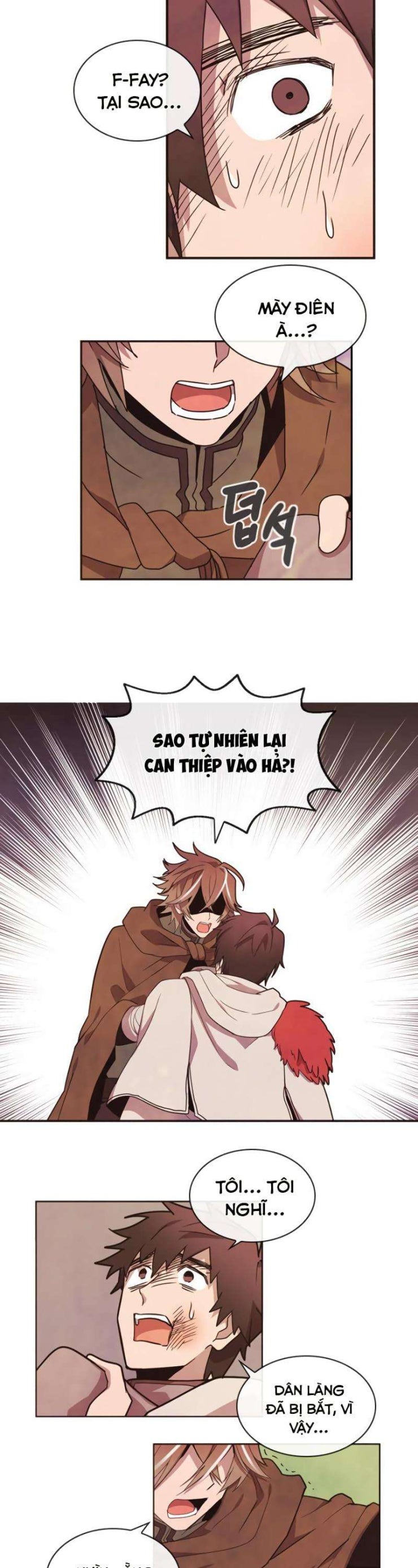 Người Hùng Vi Diệu - Page 19