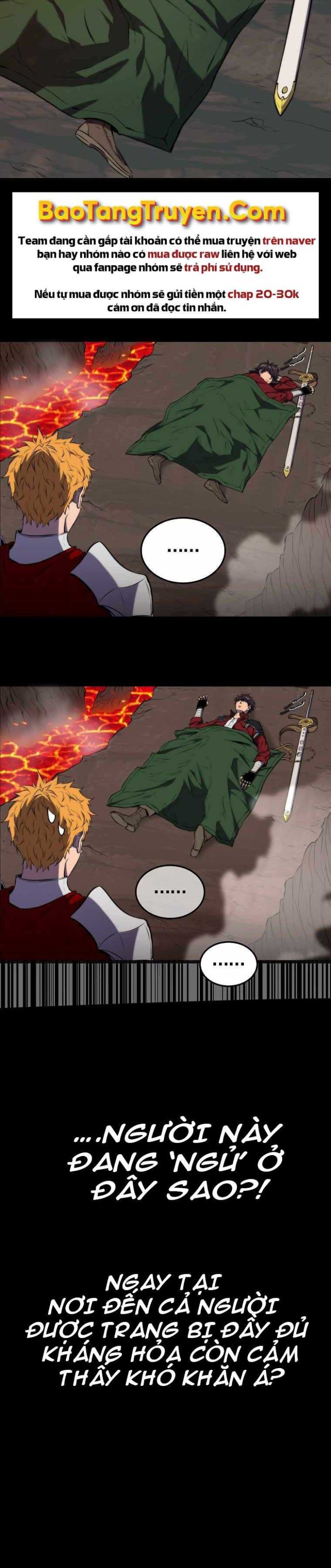 Cao Thủ Khi Ngủ - Page 8