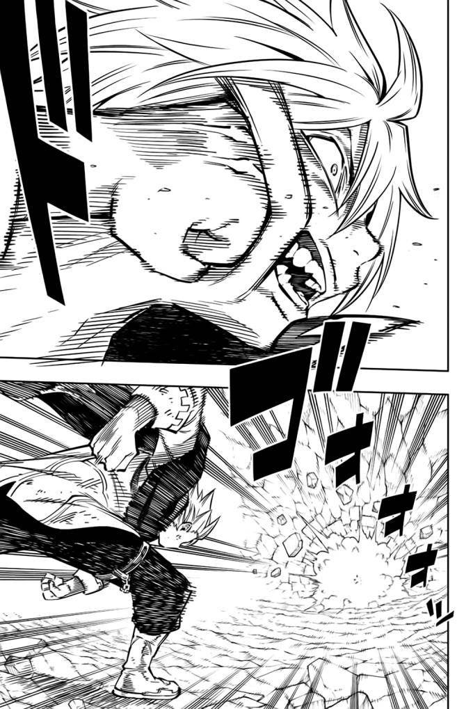 Cánh Cổng Ác Mộng - Page 20