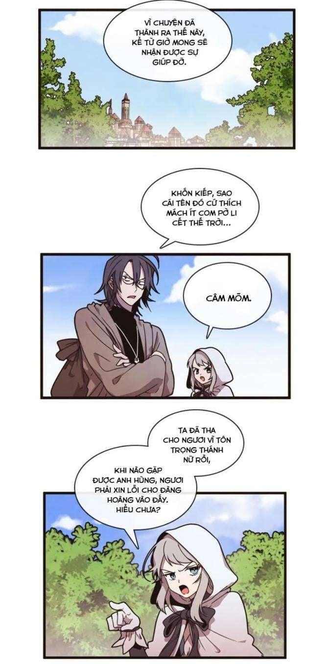 Người Hùng Vi Diệu - Page 9