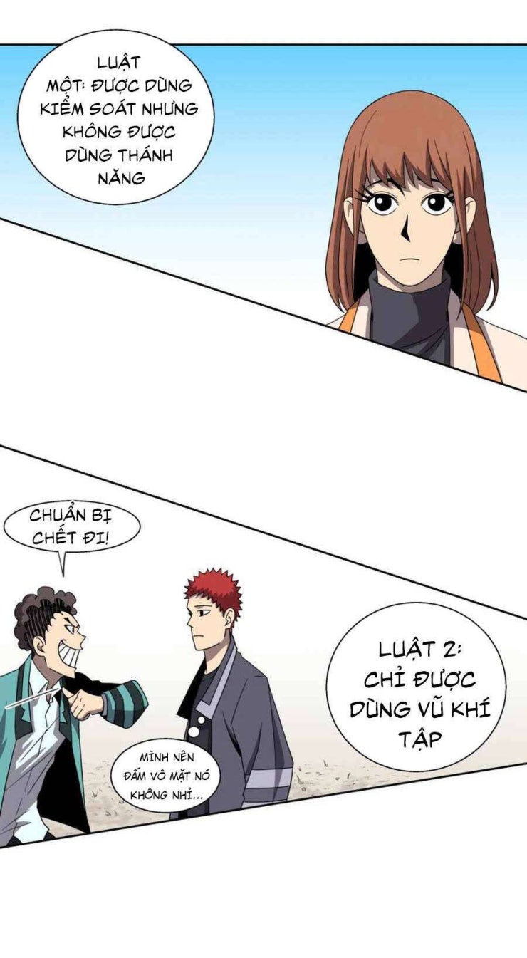 Thợ Săn Quái Vật - Page 29