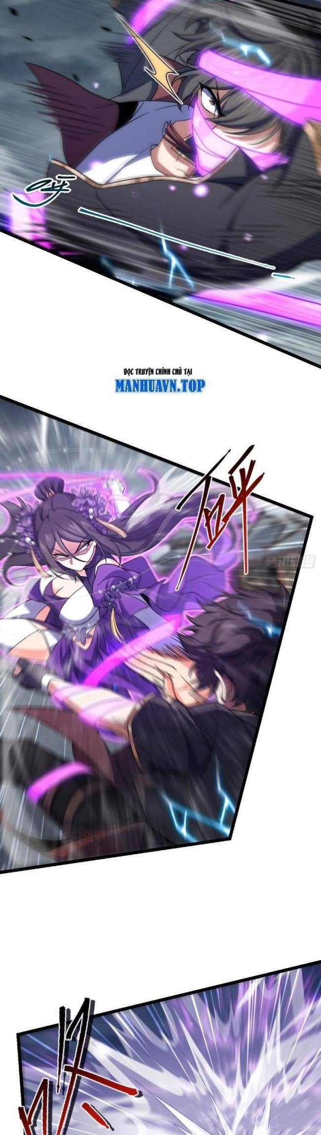 Đại Vương Tha Mạng - Page 16