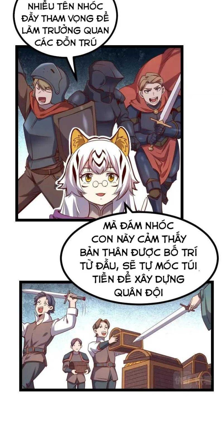 Thành Chủ Mạnh Nhất Tại Dị Giới - Page 24