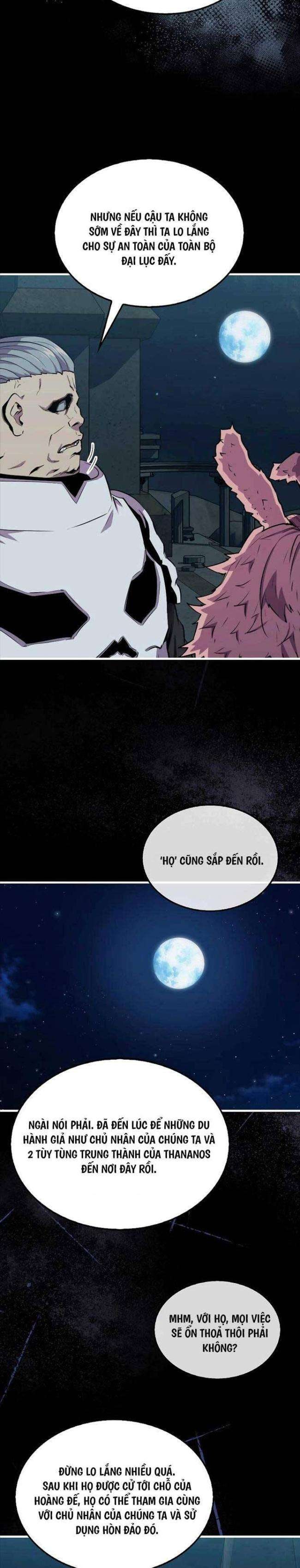 Cao Thủ Khi Ngủ - Page 20