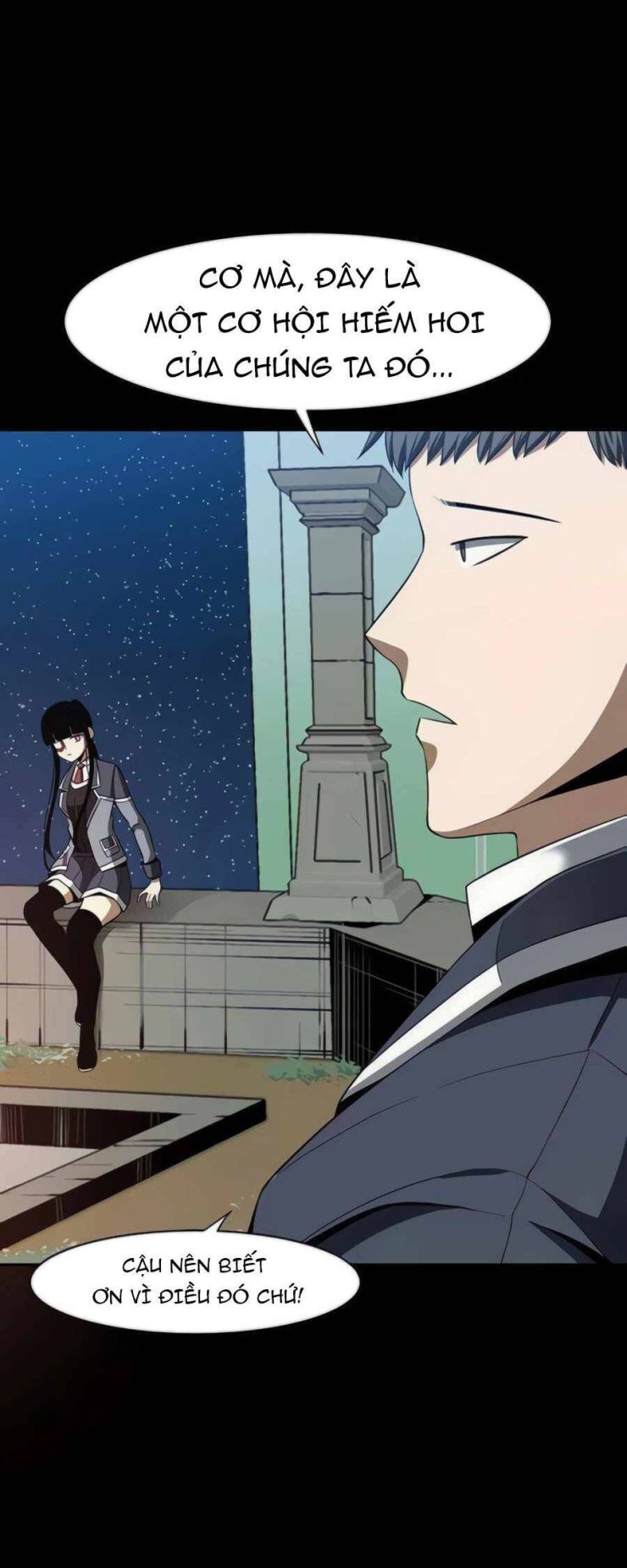 Giáo Viên Của Những Nhân Vật Phản Diện - Page 11