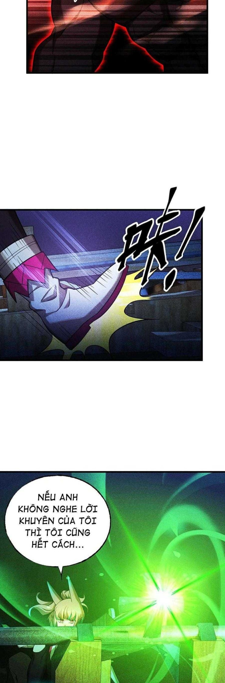 Người Chơi Siêu Mạnh - Page 34