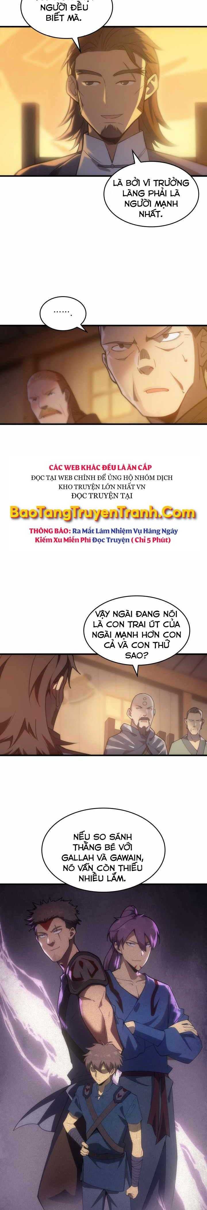 Tái Sinh Thành Công Chức Ở Một Thế Giới Xa Lạ - Page 21