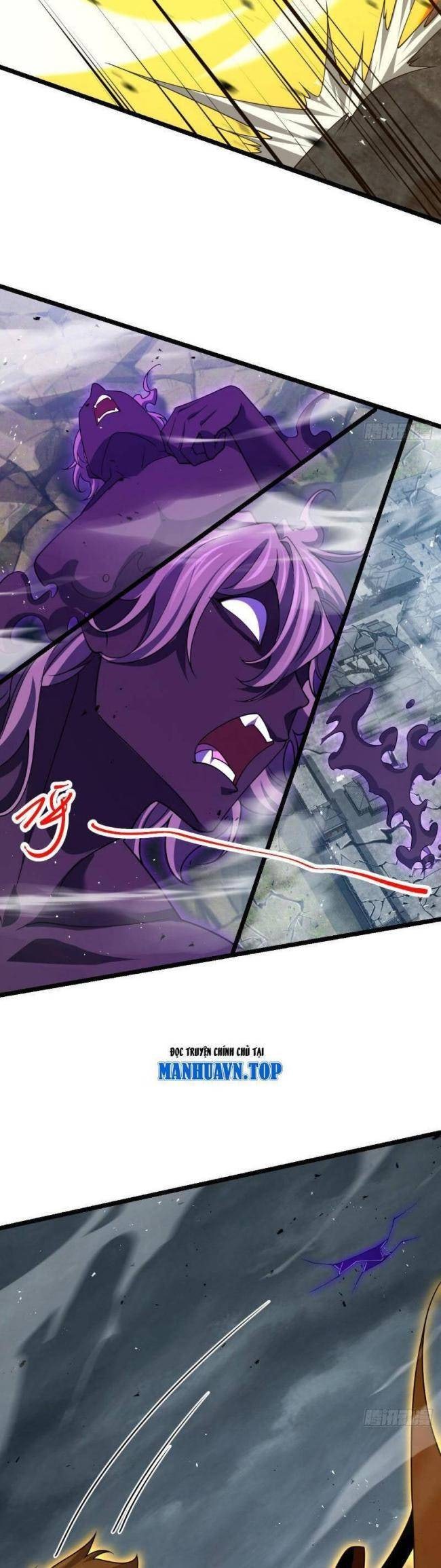 Đại Vương Tha Mạng - Page 18