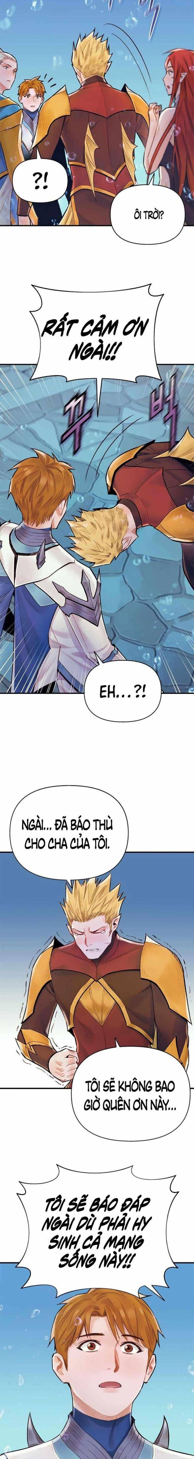 Tu Sĩ Trị Liệu Thái Dương - Page 10
