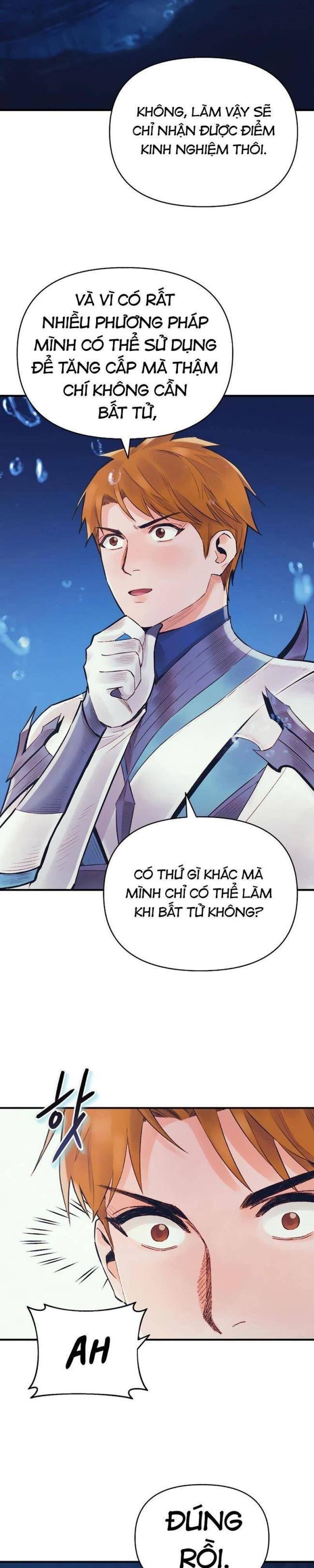 Tu Sĩ Trị Liệu Thái Dương - Page 28