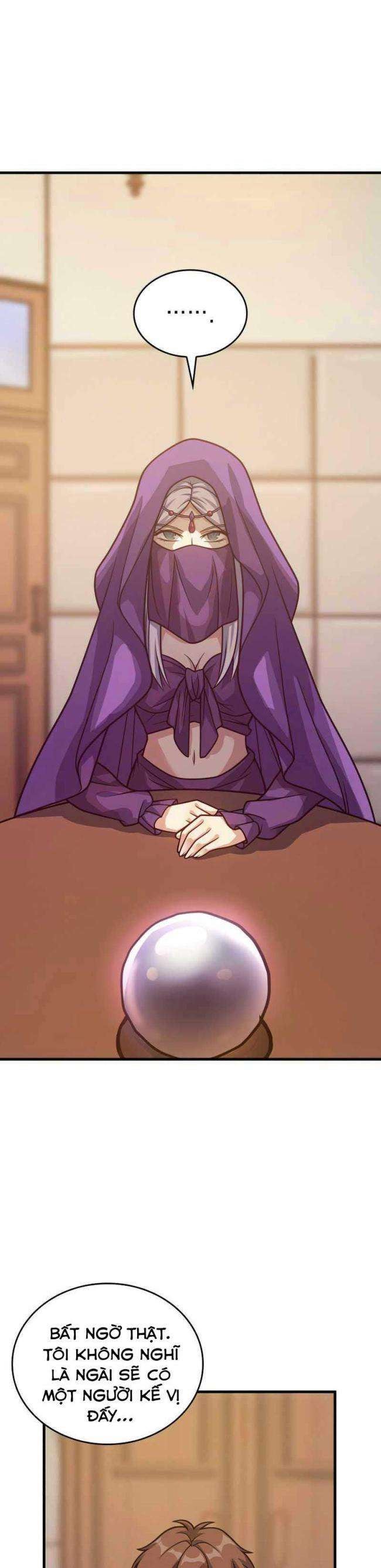 Tái Sinh Thành Công Chức Ở Một Thế Giới Xa Lạ - Page 12