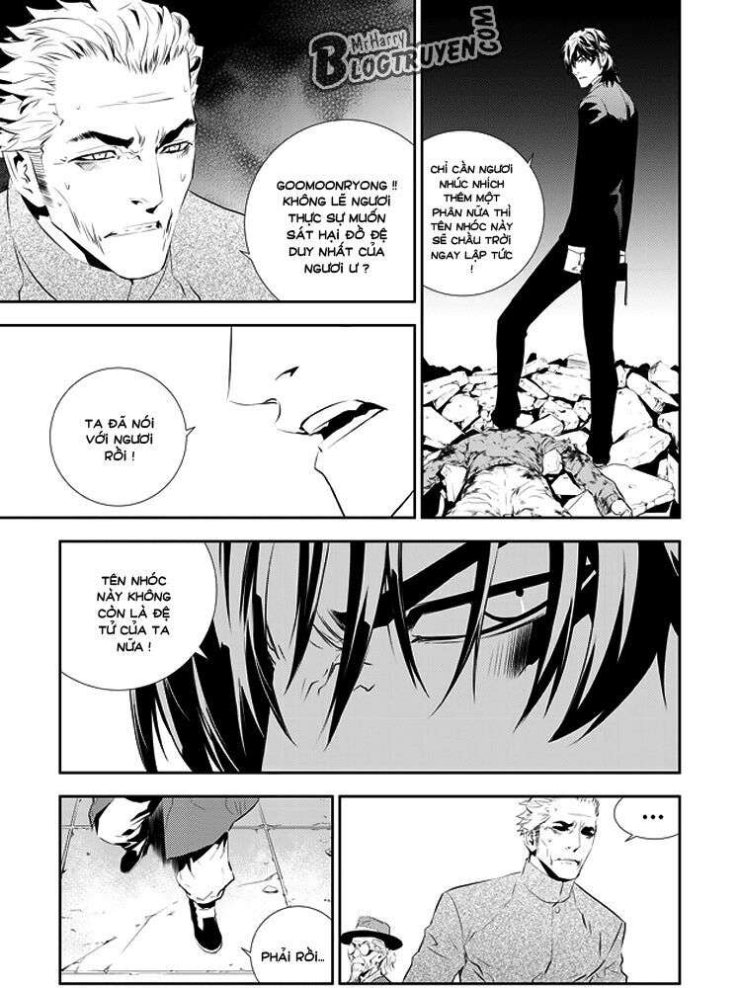 Kẻ Phá Hoại 2 - Page 11