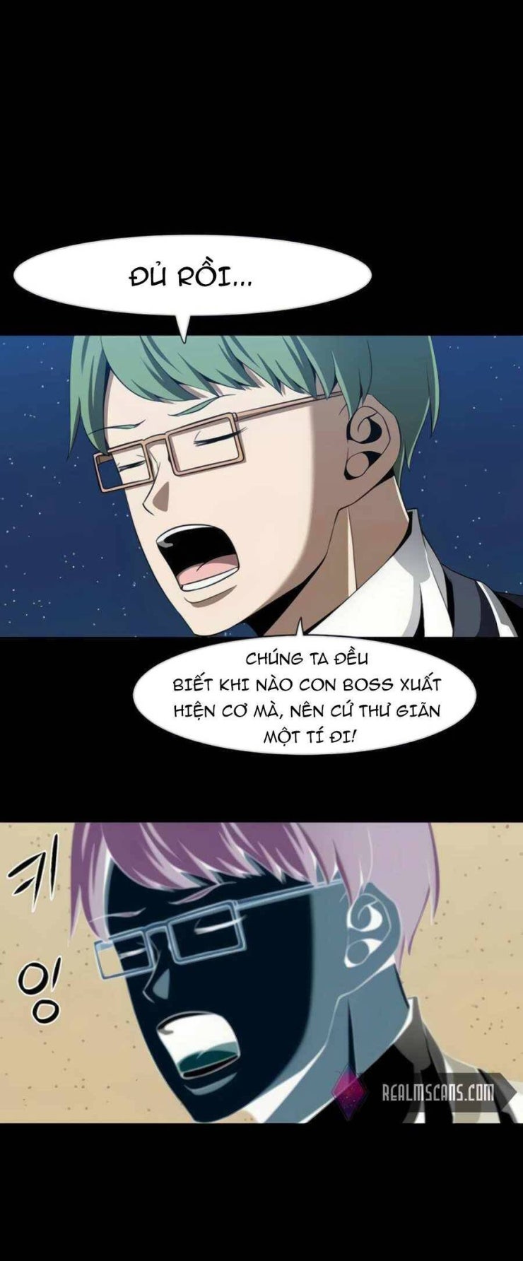 Giáo Viên Của Những Nhân Vật Phản Diện - Page 13