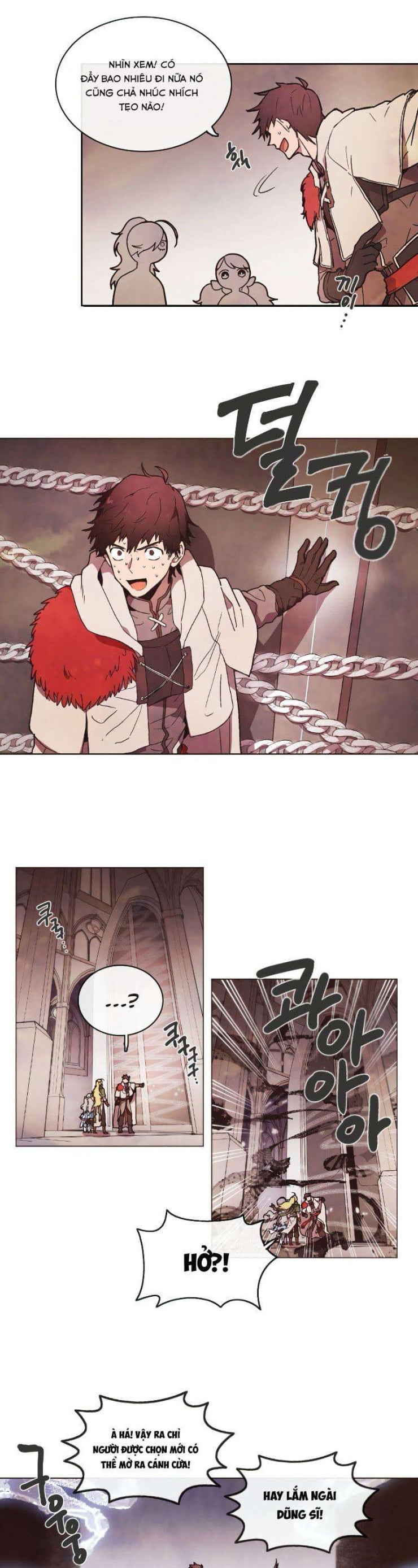 Người Hùng Vi Diệu - Page 13