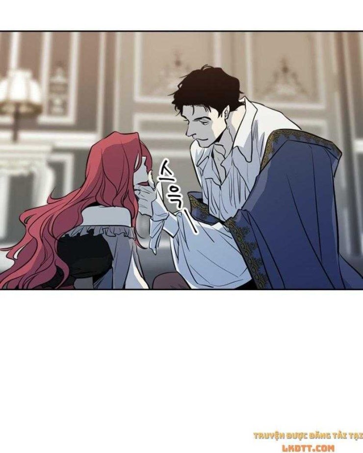 Người Đẹp Và Quái Thú - Page 21