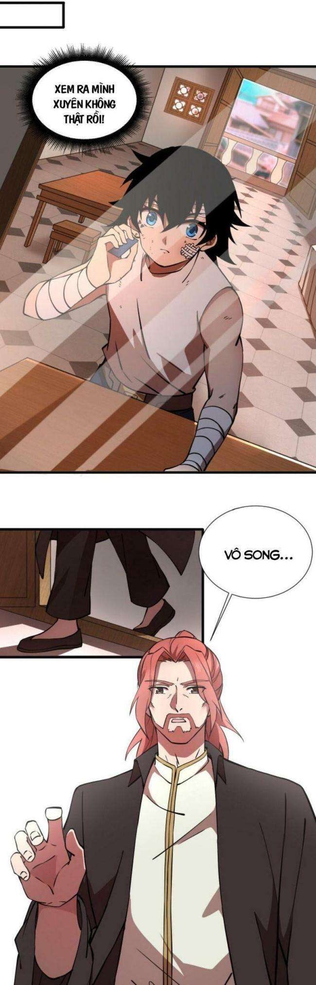 Sự Trở Lại Của Đệ Nhất Tông Sư - Page 29