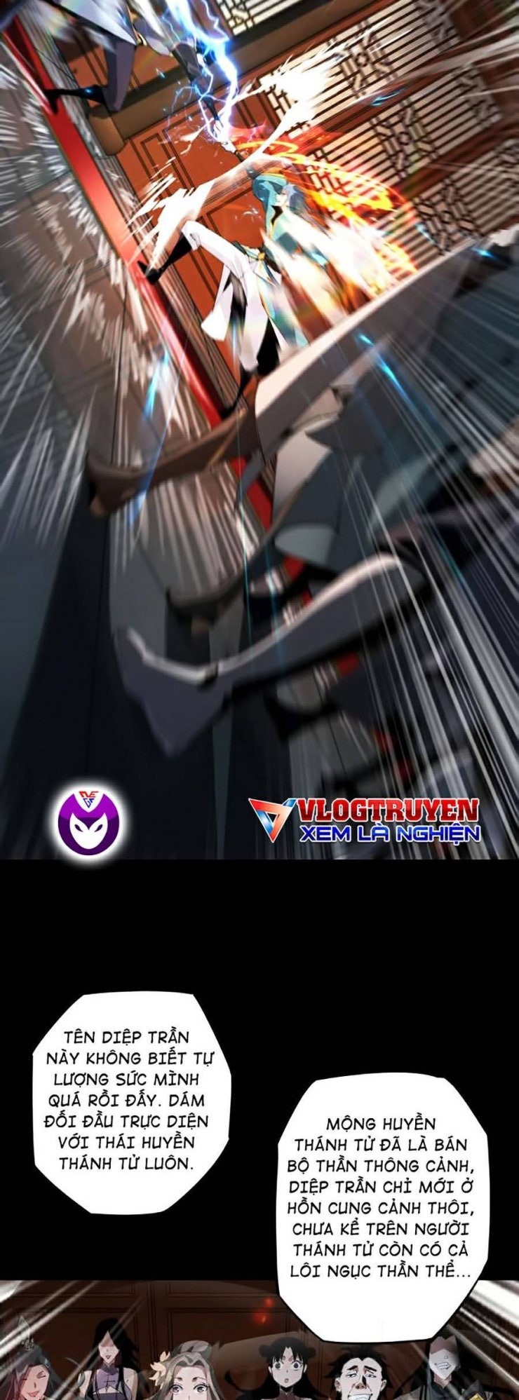 Ta Trời Sinh Đã Là Nhân Vật Phản Diện - Page 22