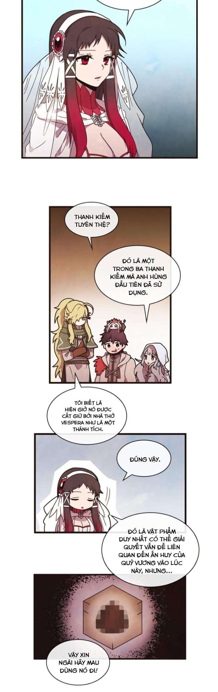 Người Hùng Vi Diệu - Page 21