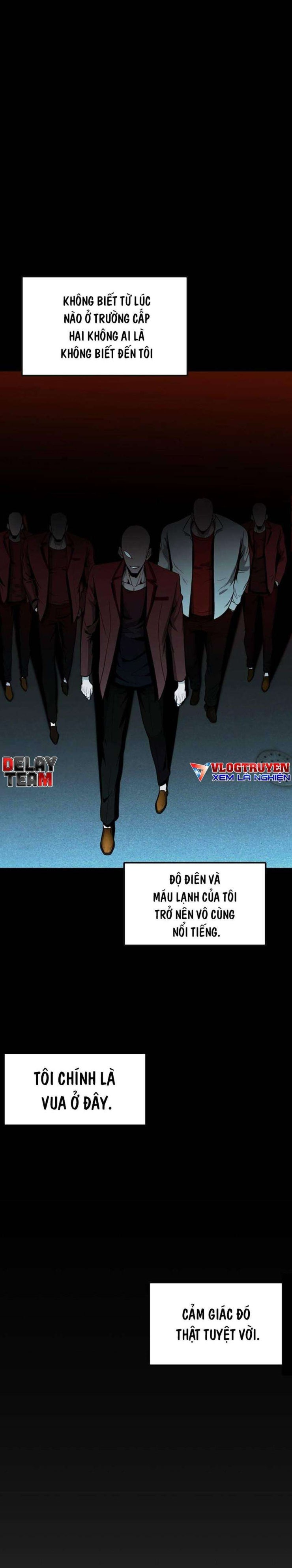 Không Làm Anh Hùng Để Trở Thành Nhân Vật Phản Diện - Page 4