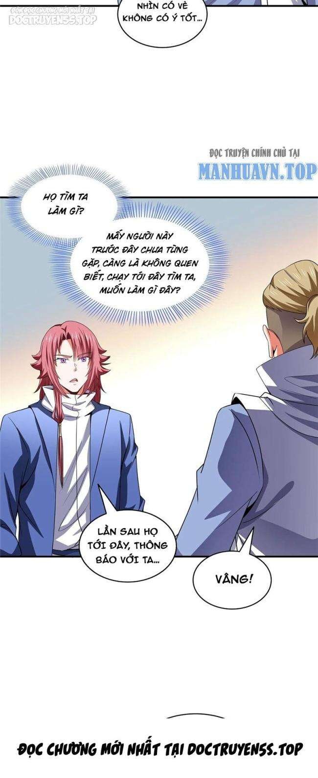 Thiên Đạo Đồ Thư Quán - Page 14