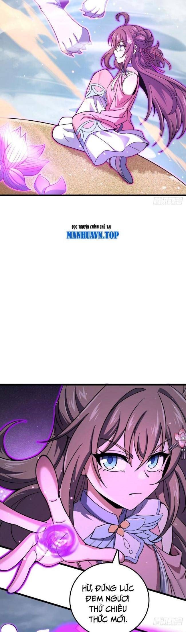 Đại Vương Tha Mạng - Page 4