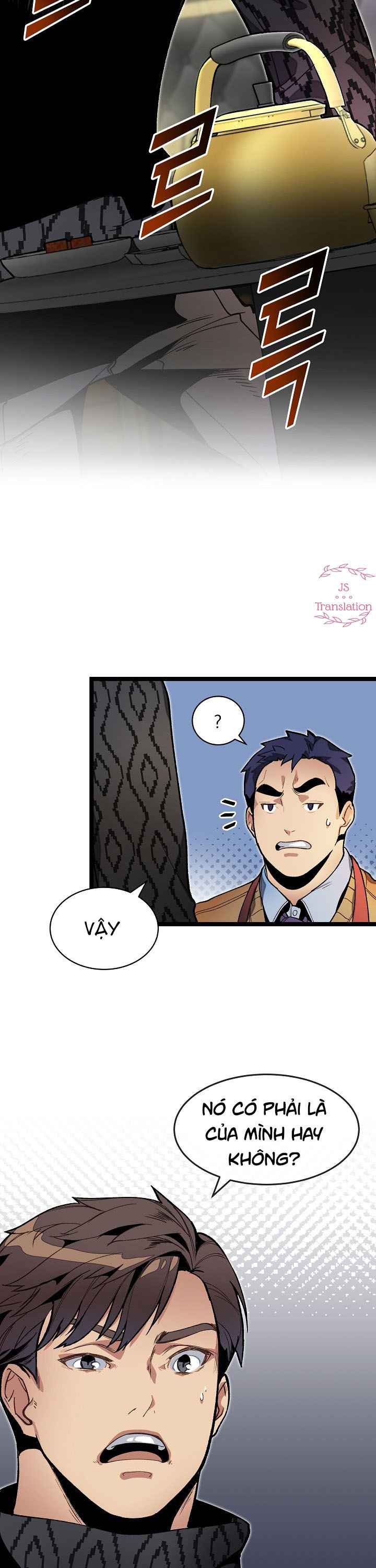 DNA Thiên Tài Đơn Độc - Page 15