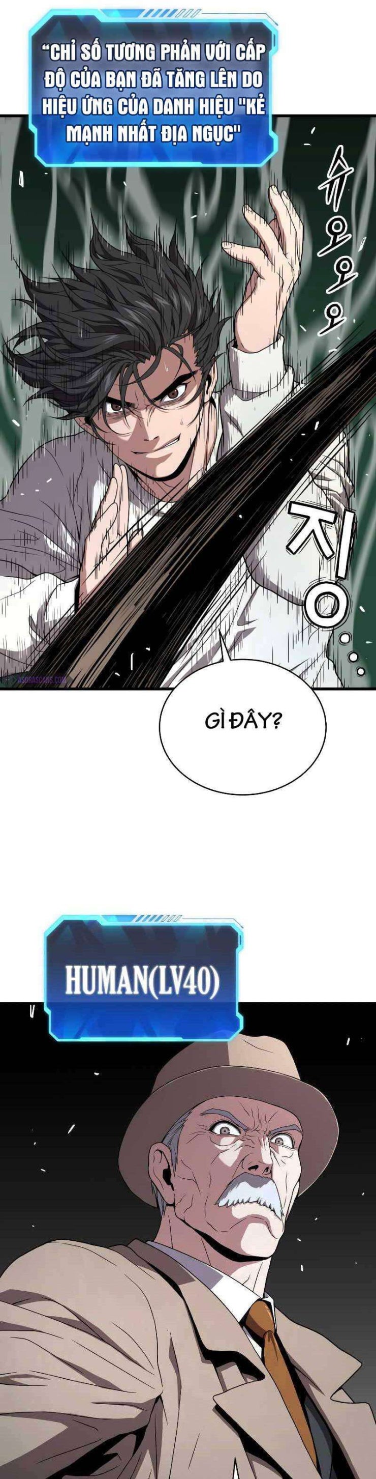 Luyện Cấp Chốn Địa Ngục - Page 8