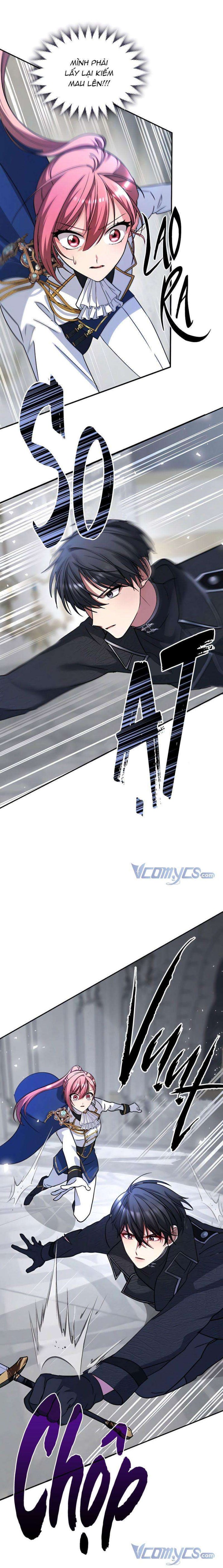 Regina Lena - Gửi Người Không Được Tha Thứ - Page 24