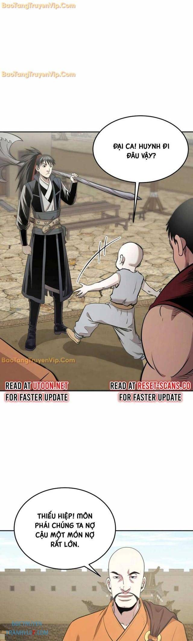 Ma Nhân Hoa Sơn - Page 34