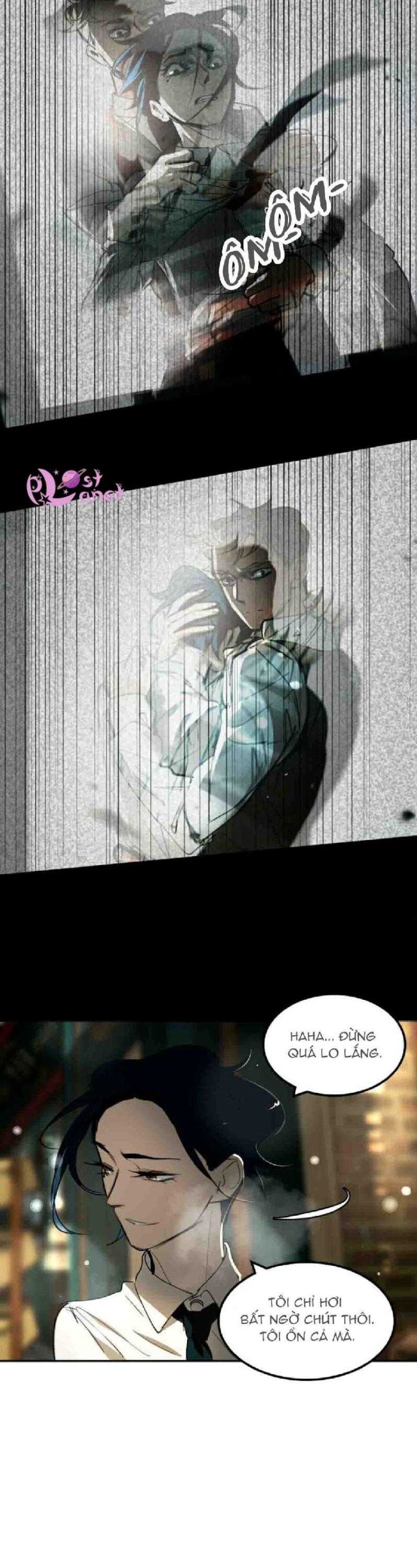 Dạ Lan Tím - Page 25