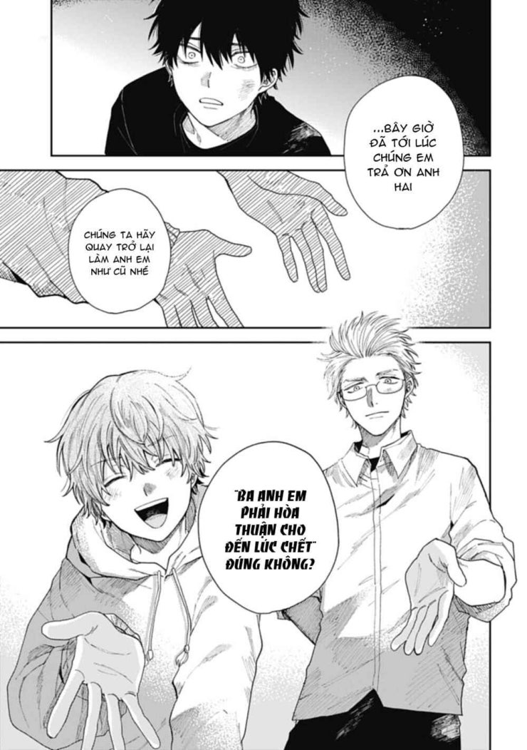 Three Exorcism Brothers - Page 24