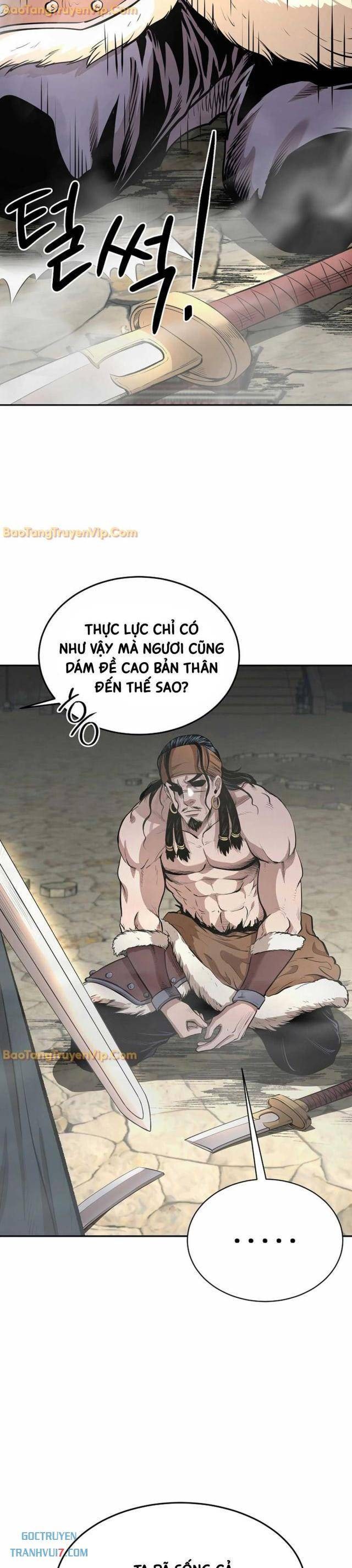 Ma Nhân Hoa Sơn - Page 11