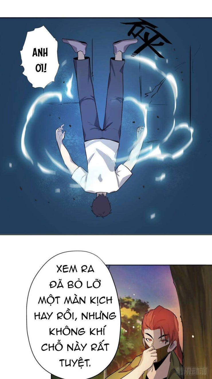 Chúa Tể Vực Thẳm - Page 23