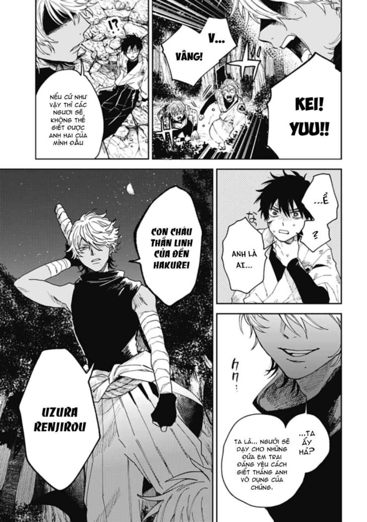 Three Exorcism Brothers - Page 10