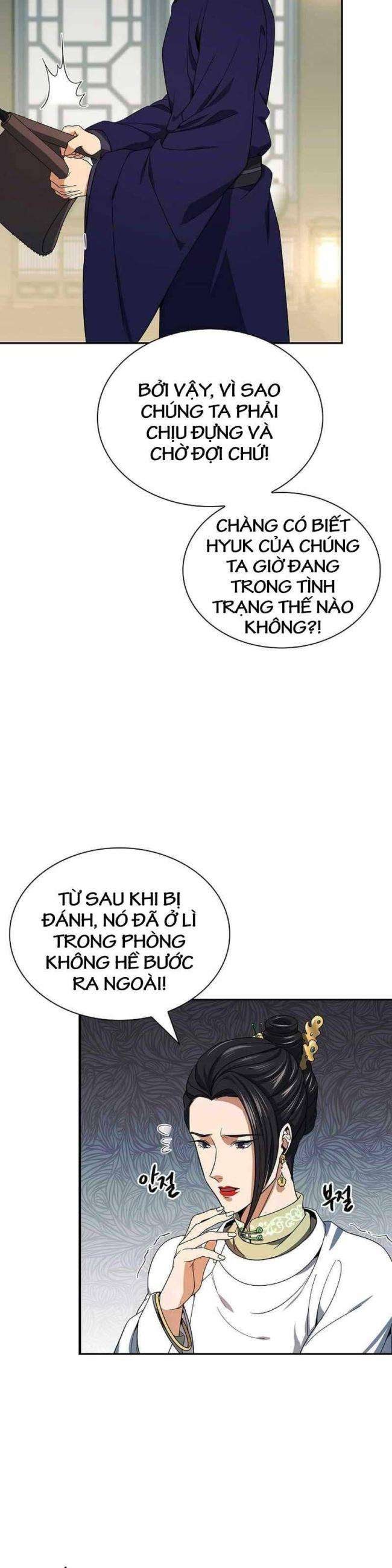 Quán Trọ Phong Ba - Page 12