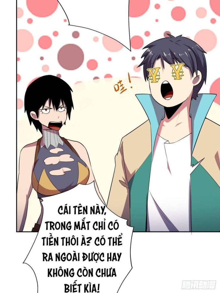 Chúa Tể Vực Thẳm - Page 5