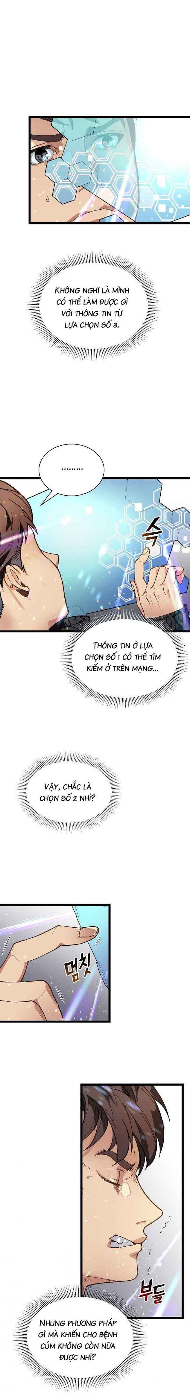 DNA Thiên Tài Đơn Độc - Page 12