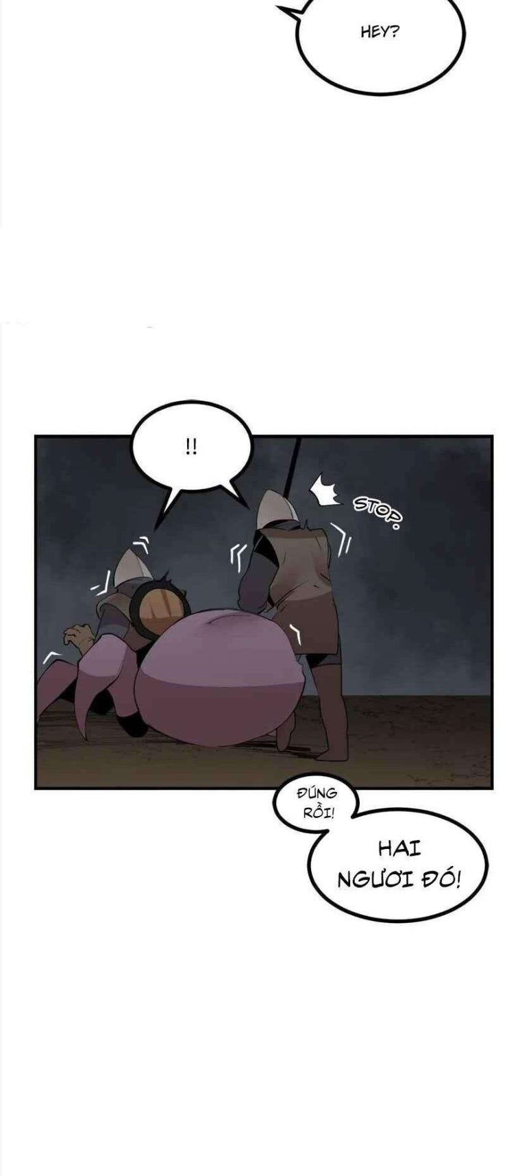 Bá Vương Hầm Ngục - Page 17