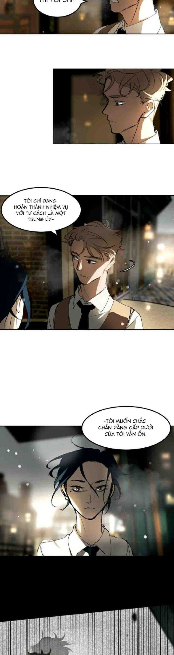 Dạ Lan Tím - Page 24