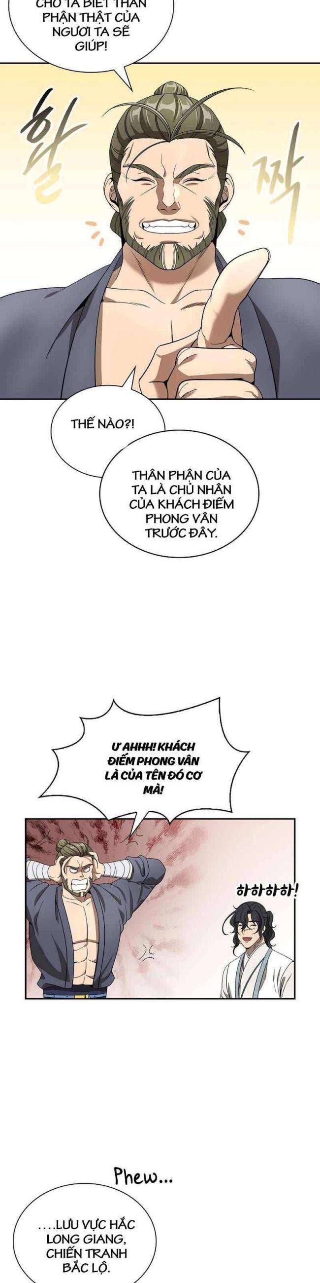 Quán Trọ Phong Ba - Page 30